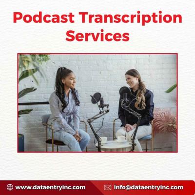 Best Podcast Transcription Services at Affordable Prices