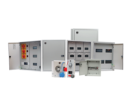 MCB Distribution Box