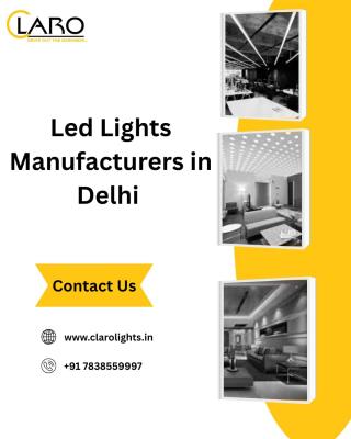 Led Lights Manufacturers in Delhi  - Delhi Other