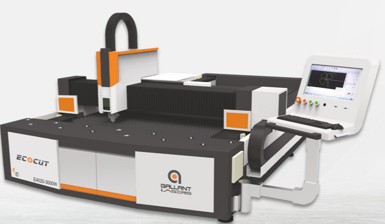 CNC FIBER LASER CUTTING