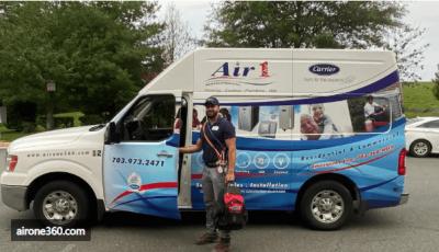 HVAC Services In Chevy Chase - Virginia Beach Other