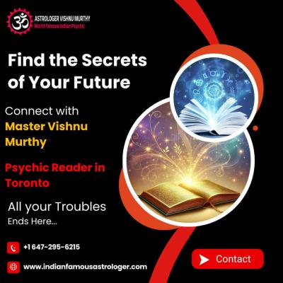 Psychic Reader in Toronto - Toronto Other