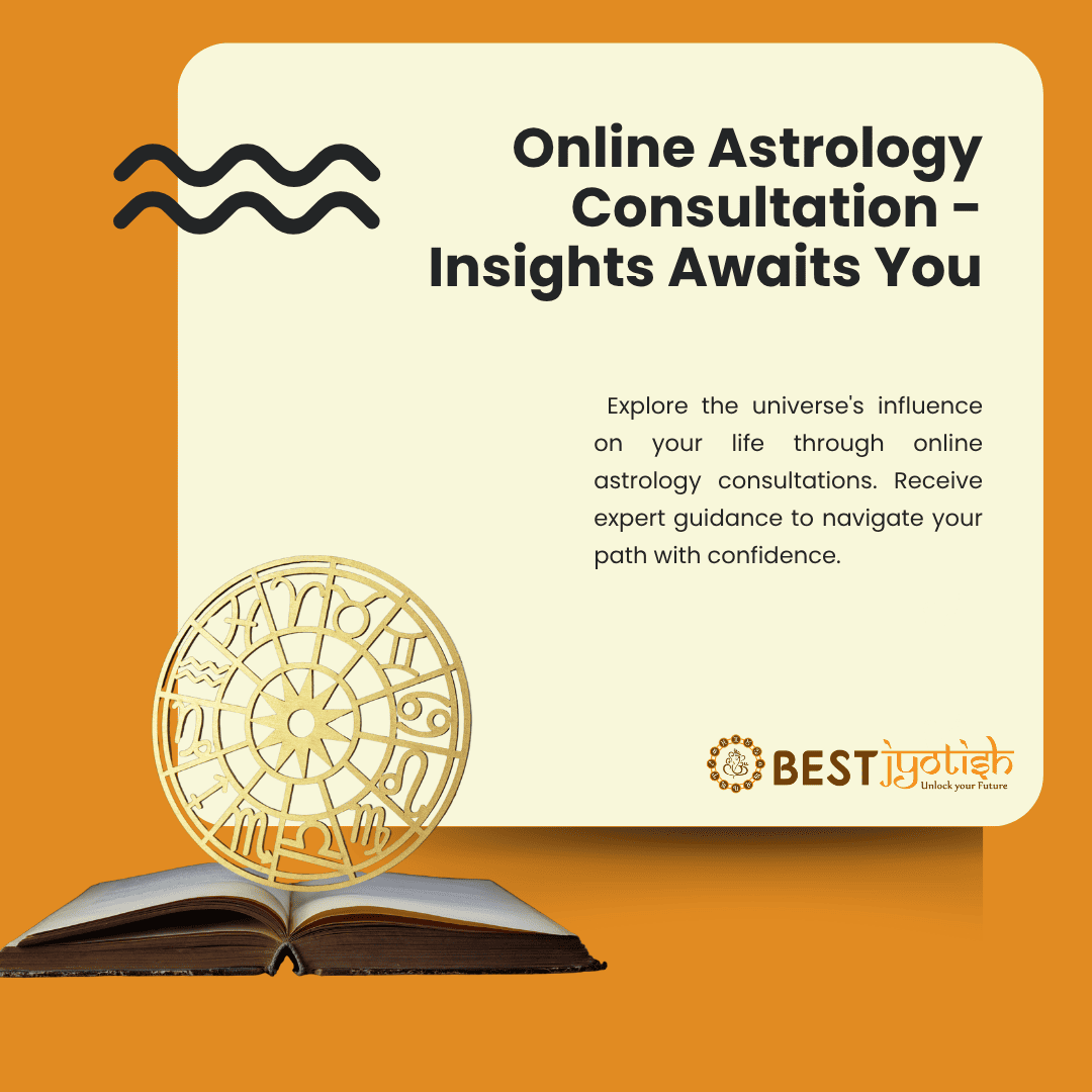 Online Astrology Consultation - Insights Await You - Gujarat Other