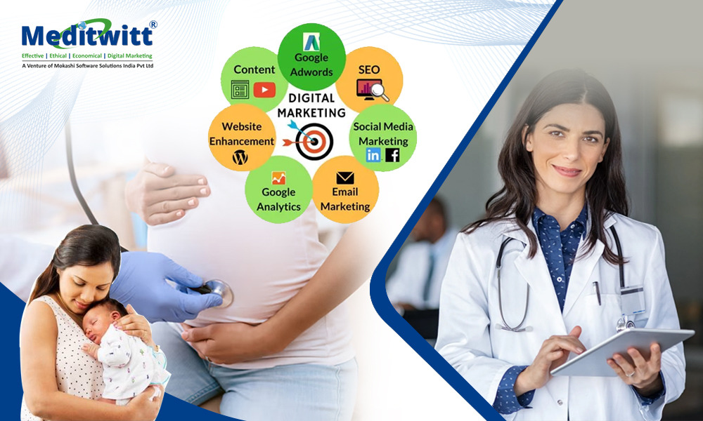 Trusted IVF Center Advertising Company: Meditwitt