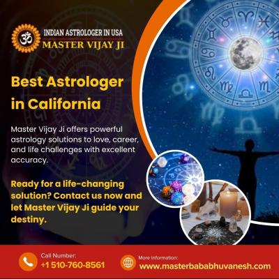 Best Astrologer in California