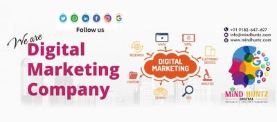 Best Digital Marketing Experts in Hyderabad