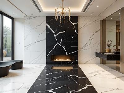 Why Architects Prefer Porcelain Slabs for Sustainable Designs