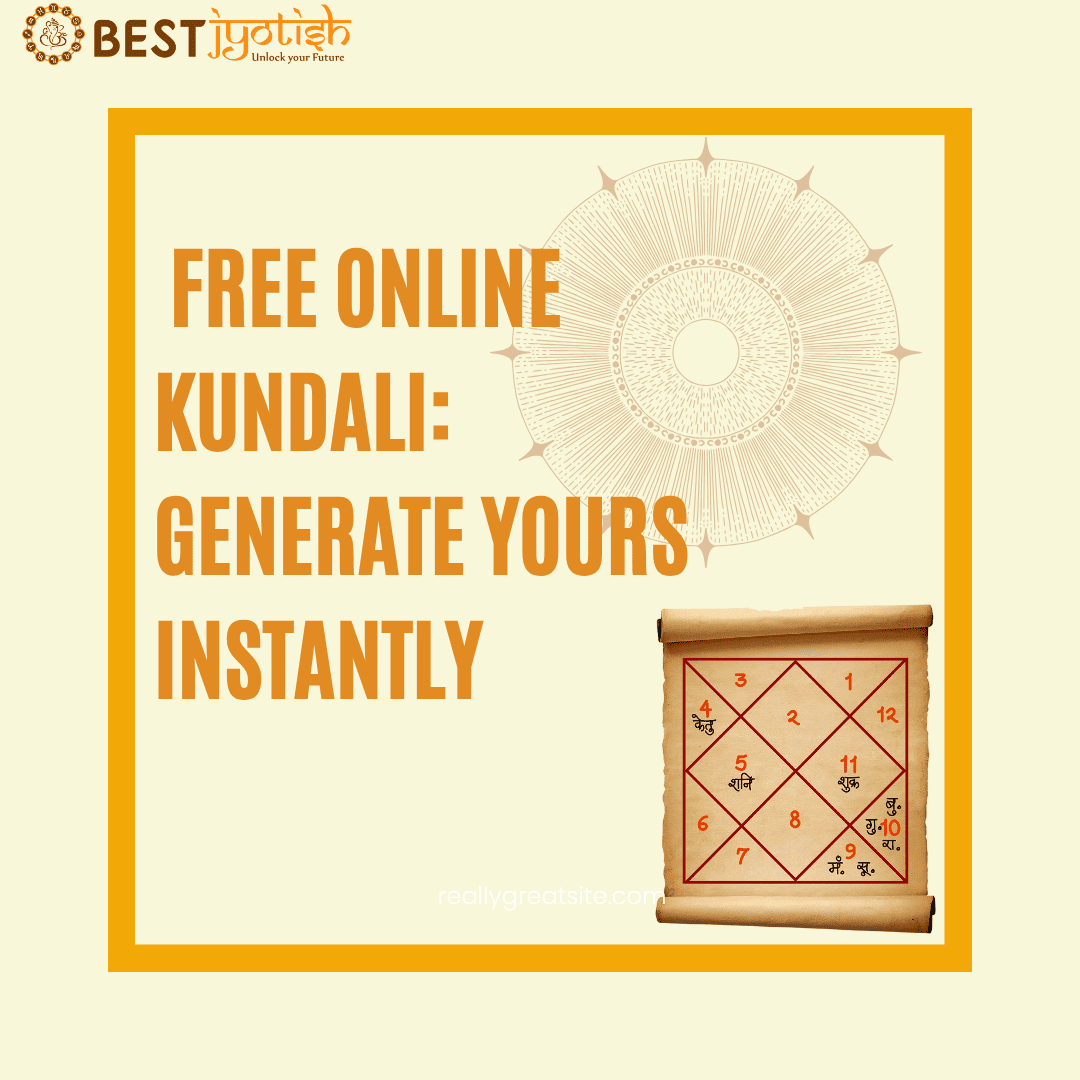 Free Online Kundali: Generate Yours Instantly - Gujarat Other