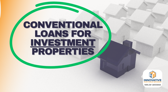 Conventional Loans for Investment Properties - Philadelphia Loans
