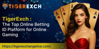 TigerExch: Best Platform for Online Betting in India