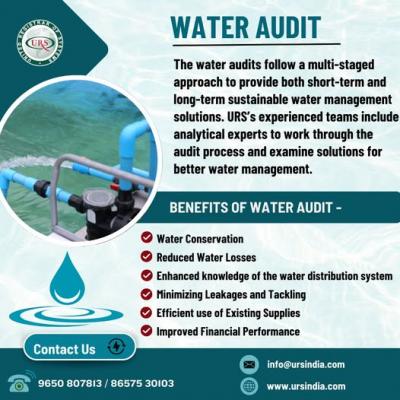 Water Audit Services in Mumbai - Mumbai Other