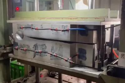 Hot Plate Welding Assembly