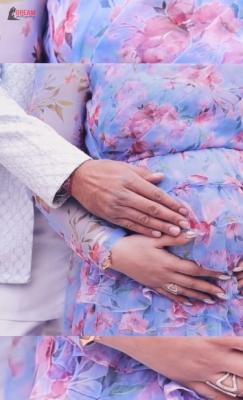 Best Maternity Shoot in Model Town