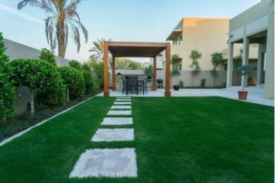 GardenLandscape: Custom Pools & Green Spaces - Abu Dhabi Other