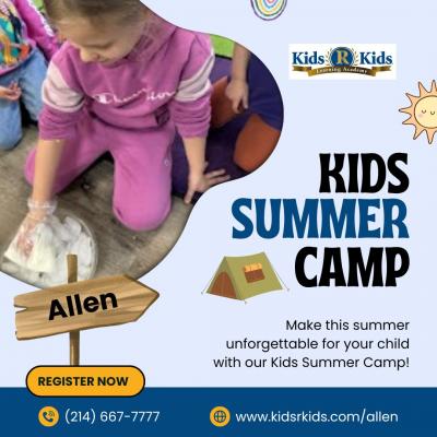 Summer Camp in Allen - Other Other