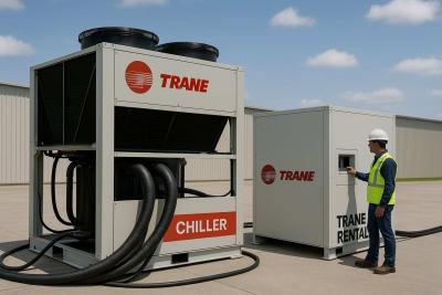 Dependable Trane Cooling Options for Any Setting