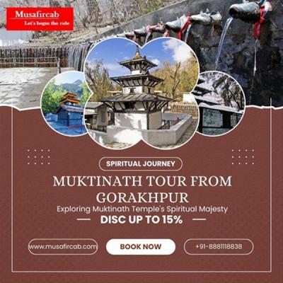 Muktinath Tour Package from Gorakhpur - Lucknow Other