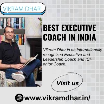 Best Executive Coach in India