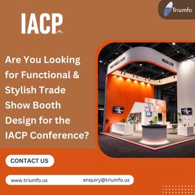 Rent Custom Booths for IACP Law Enforcement Expo