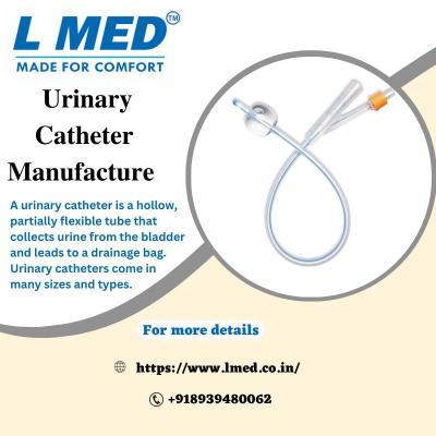  Buy Urinary Catheters In Chennai | Urinary Catheters - Lmed