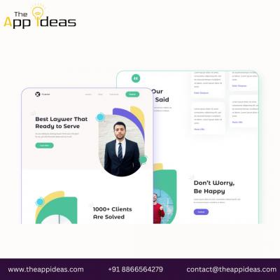 Best Lawyer Website Design Company India - Virginia Beach Other