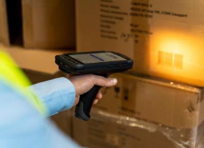 Streamlining Logistics with Trakaid RFID