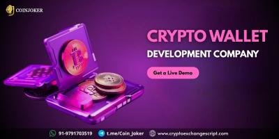 Next-Gen Crypto Wallet Development: Tailored Infrastructure for Startups and Enterprise-Grade Deploy - Delhi Other