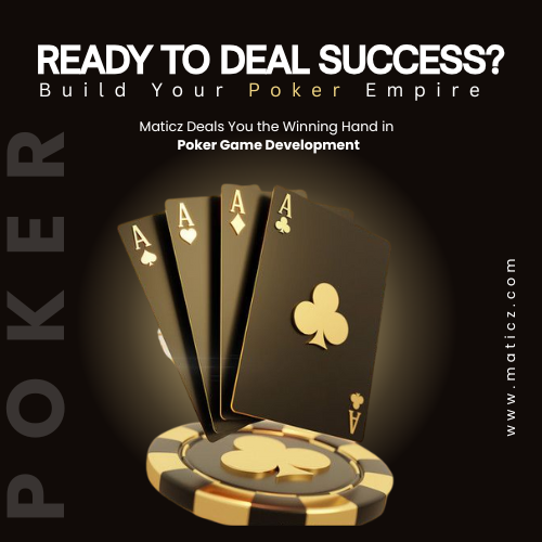 Poker Game Development Company