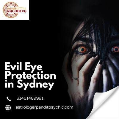 Evil Eye Protection in Sydney - San Jose Other