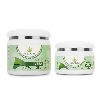 Aloe Vera Gel for Skin - Jaipur Other
