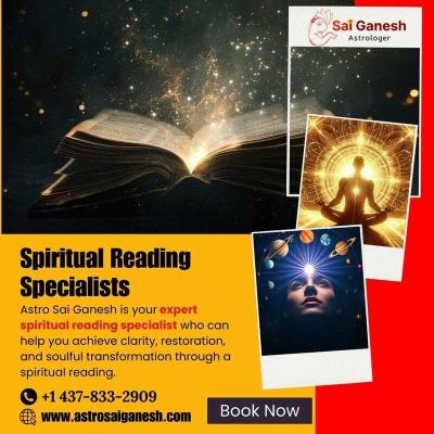 Astrosaiganesh | Spiritual Reading Specialists in Brampton 