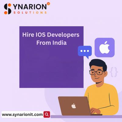 Hire Best IOS Developers From India