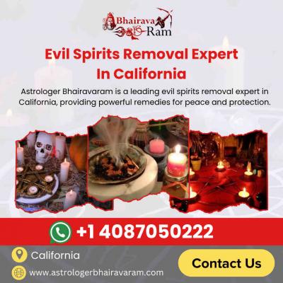 Evil Spirits Removal Expert In California