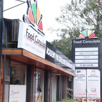 Bakery classes Chennai - Food Consulate - Chennai Other