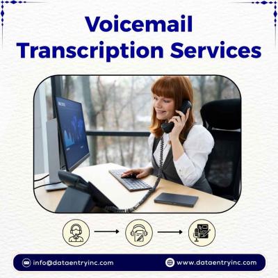 Best Voicemail Transcription Services at Affordable Prices