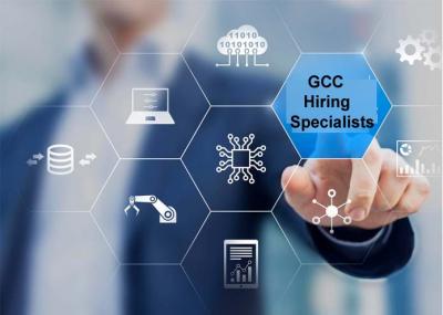 High Recruitment GCC Hiring Specialists in India