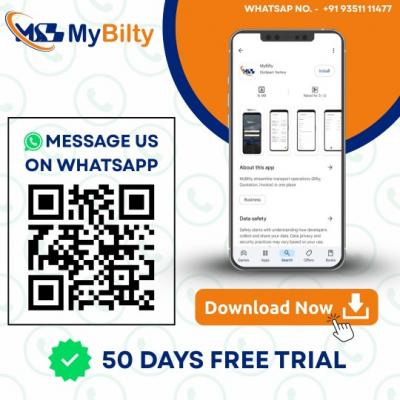 Smart Digital Document Management System - MyBilty 
