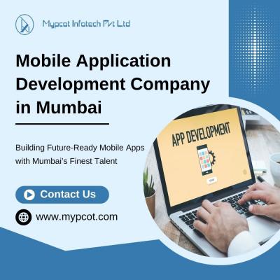 Top Mobile Application Development Company in Mumbai