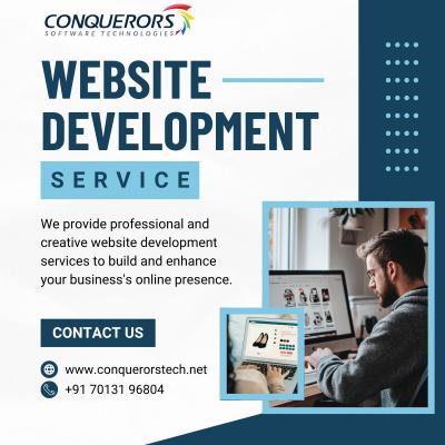 React Native App Development Company | Conquerors