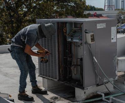 HVAC Services In Bethesda - Virginia Beach Other