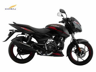 Bajaj Pulsar 125 Sporty Commuter with Style and Mileage