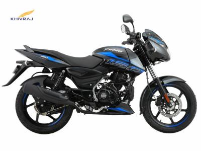 Bajaj Pulsar 150 India’s Trusted 150cc Bike for Power and Comfort