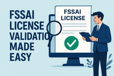 Instant FSSAI Verification API – Ensure Food License Authenticity with Surepass
