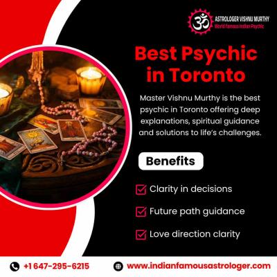 Best Psychic in Toronto