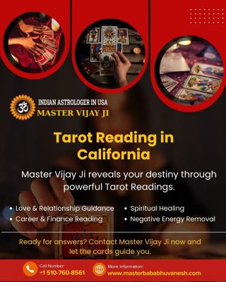 Tarot Reading in California