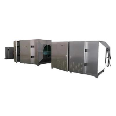 Ultraviolet UVC Waste Gas Treatment - DFA-S Series