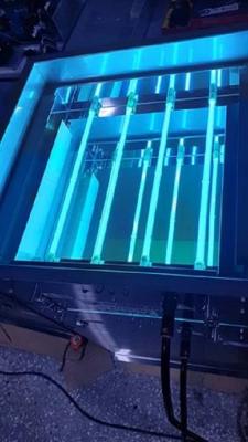 Ultraviolet UVC Air Conditioning Disinfection