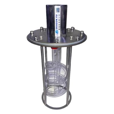 Ultraviolet UVC Sugar Liquid Sterilization