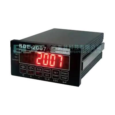 Modbus Weighing Indicator / Controller  BDE-2007