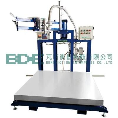 Explosion-Proof Liquid Filling Machine